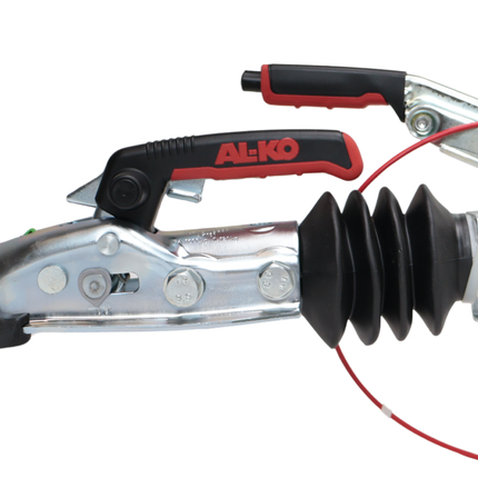 AL-KO AL-KO oplooprem aanhanger - 60S/2 - maximaal trekvermogen: 750 kg - aansluiting koker: 60 mm - incl. neuswielconsole