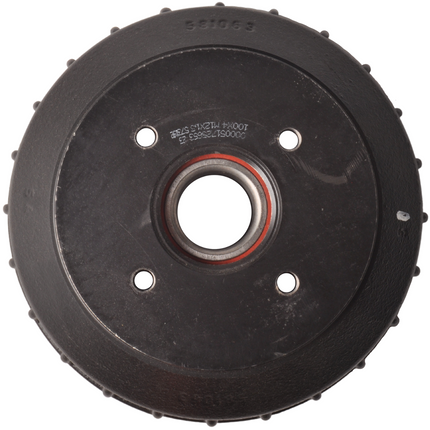 AL-KO AL-KO remtrommel - 200x50 - 4x100 steekmaat - inclusief compactlager (Ø72/Ø39/37) - 581063