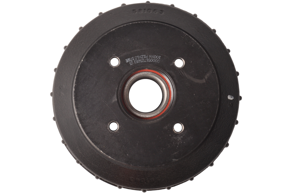 AL-KO AL-KO remtrommel - 200x50 - 4x100 steekmaat - inclusief compactlager (Ø72/Ø39/37) - 581063