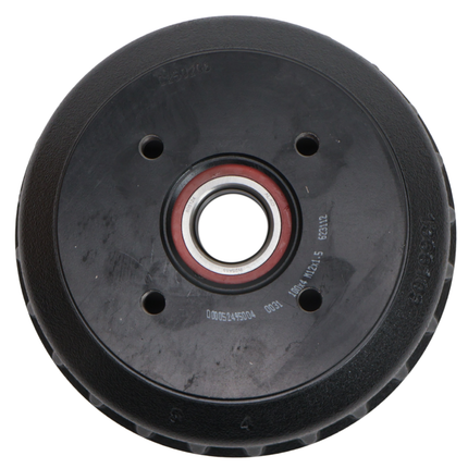 AL-KO AL-KO remtrommel - 200x50 - 4x100 steekmaat - inclusief compactlager (Ø64/Ø34/37) - 1366103/ 605121