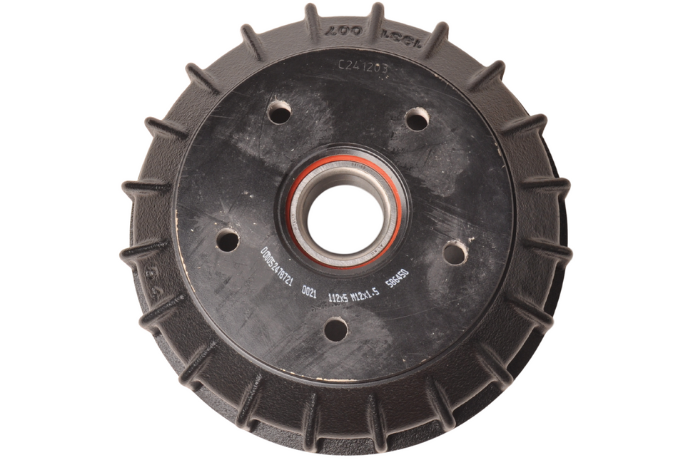 AL-KO AL-KO remtrommel - 2051 Ab - 586450 - met compactlager