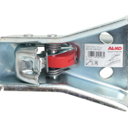 AL-KO AL-KO V-dissel AK 750 plus - 750 kg - ongeremde koppeling