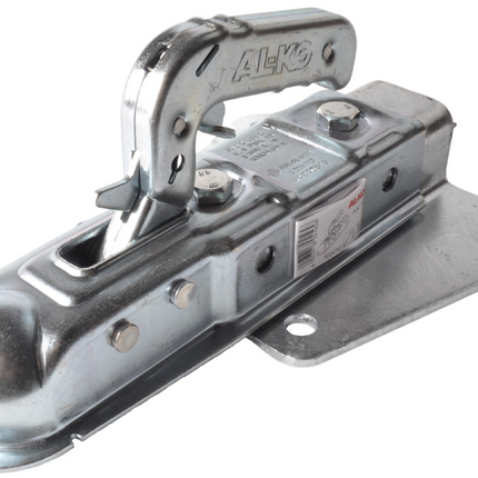 AL-KO AL-KO V-dissel AK7 Plus/75V - koker 50 mm - 750 kg - ongeremde koppeling