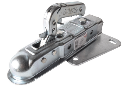 AL-KO AL-KO V-dissel AK7 Plus/75V - koker 50 mm - 750 kg - ongeremde koppeling