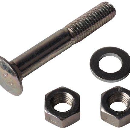 AL-KO Complete bevestigingsset voor AKS3004 AL-KO koppeling