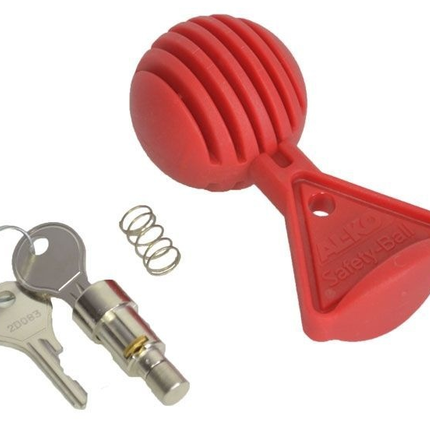 AL-KO Origineel steekslot voor AL-KO koppeling AK161/AK270 - inclusief safety-ball