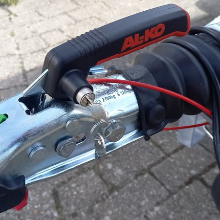 AL-KO Origineel steekslot voor AL-KO koppeling AK161/AK270 - inclusief safety-ball