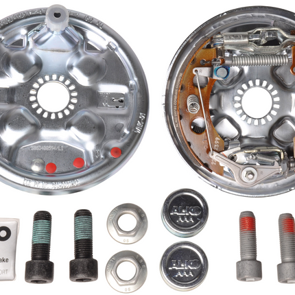 AL-KO Premium AL-KO 2051 AAA remschoen set - automatisch na gesteld