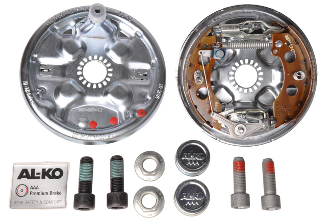 AL-KO Premium AL-KO 2051 AAA remschoen set - automatisch na gesteld