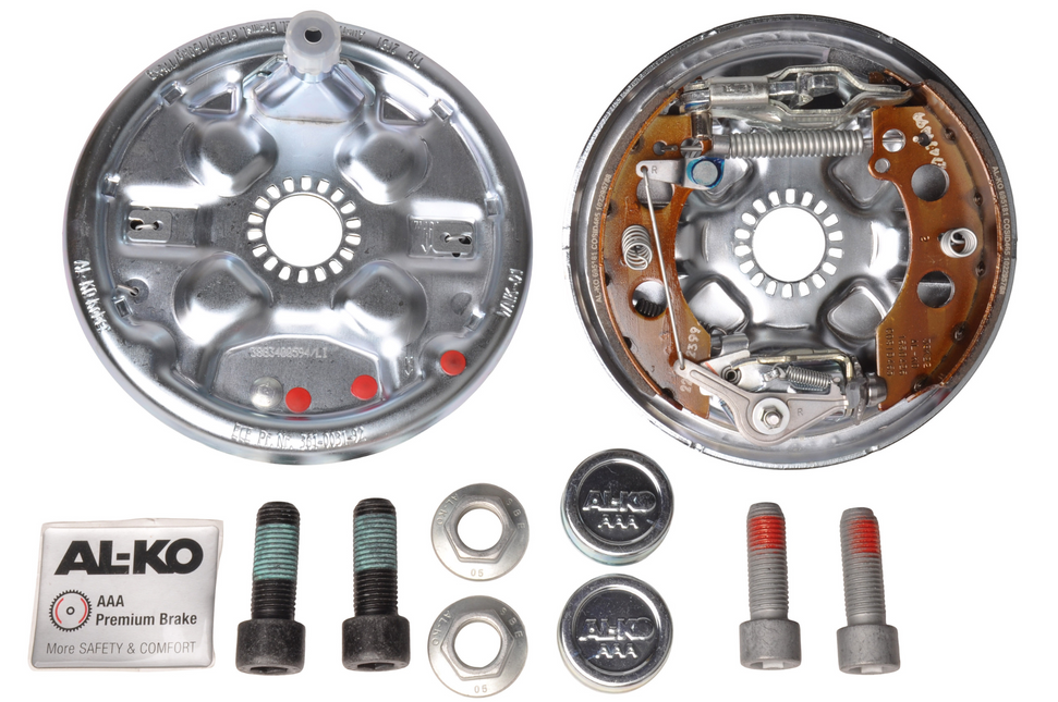 AL-KO Premium AL-KO 2051 AAA remschoen set - automatisch na gesteld