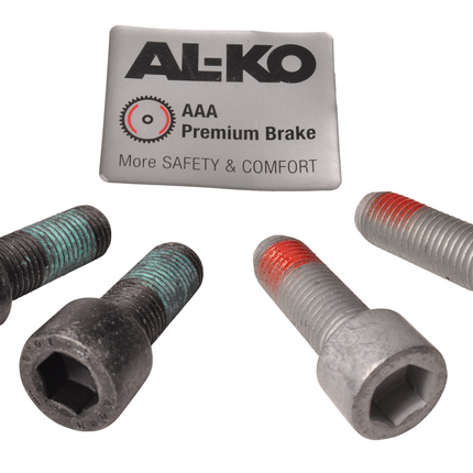 AL-KO Premium AL-KO 2051 AAA remschoen set - automatisch na gesteld