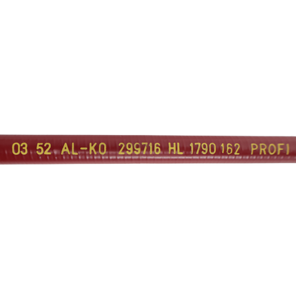 AL-KO Remkabel aanhanger 1790/1986 + M8 schroefdraad (299716 )