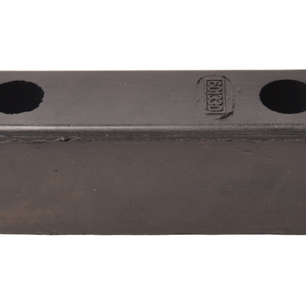 AL-KO Stootkussen 200x52x60 mm - zwart