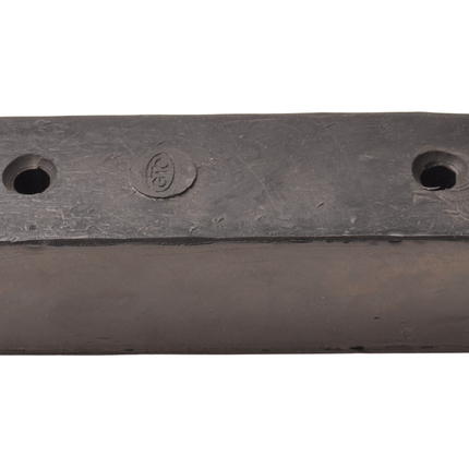 AL-KO Stootkussen 200x52x60 mm - zwart