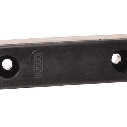 AL-KO Stootkussen 200x52x60 mm - zwart