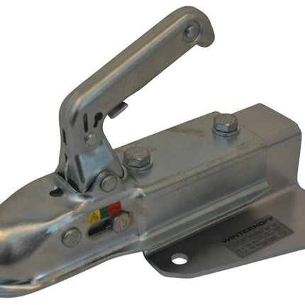 AL-KO Winterhoff WW150VF - koker 60 mm - 1500 kg - ongeremd - V-dissel