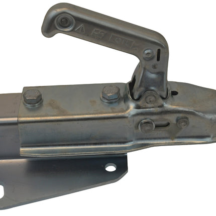 AL-KO Winterhoff WW150VF - koker 60 mm - 1500 kg - ongeremd - V-dissel