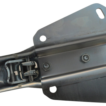 AL-KO Winterhoff WW150VF - koker 60 mm - 1500 kg - ongeremd - V-dissel