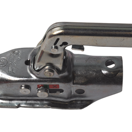 Albe Albe - EM220RA - rond 45 mm - 2200 kg - geremde koppeling