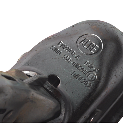 Albe Albe - EM220RA - rond 45 mm - 2200 kg - geremde koppeling