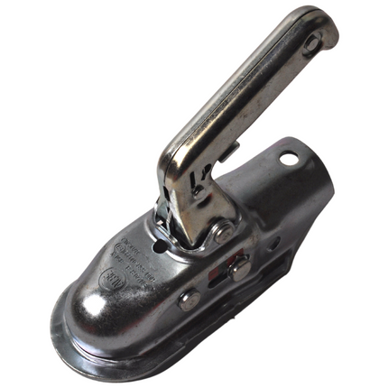 Albe Albe EM220RB - rond 50/51 mm - 2200 kg - geremde koppeling