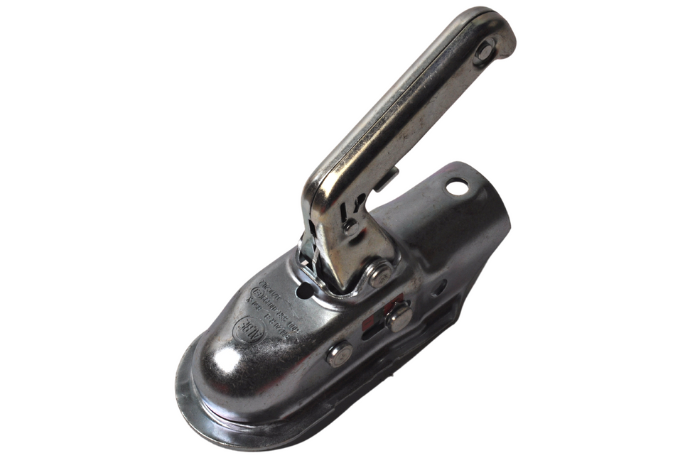 Albe Albe EM220RB - rond 50/51 mm - 2200 kg - geremde koppeling