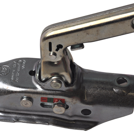 Albe Albe EM220RB - rond 50/51 mm - 2200 kg - geremde koppeling