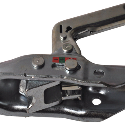 Albe Albe EM220RB - rond 50/51 mm - 2200 kg - geremde koppeling