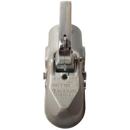 Albe Winterhoff/Albe EM350RC - rond 60 mm - 3500 kg - geremde koppeling