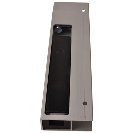 Anssems Aluminium zijbordsluiting 298 mm - links - Origineel Anssems PSX