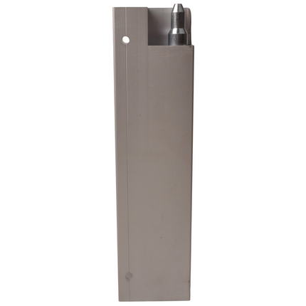 Anssems Aluminium zijbordsluiting 298 mm - links - Origineel Anssems PSX