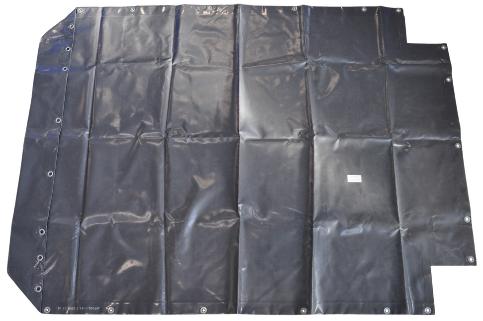 Anssems Anssems BSX vlakzeil 251x130 cm