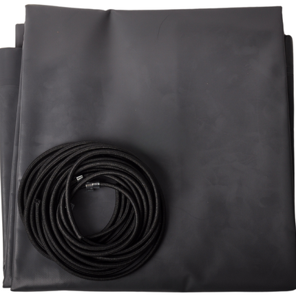 Anssems Anssems GTR vlakzeil 251x126 cm