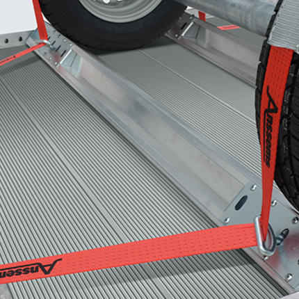 Anssems Anssems wielstop - 150 cm breed - 82 mm hoog