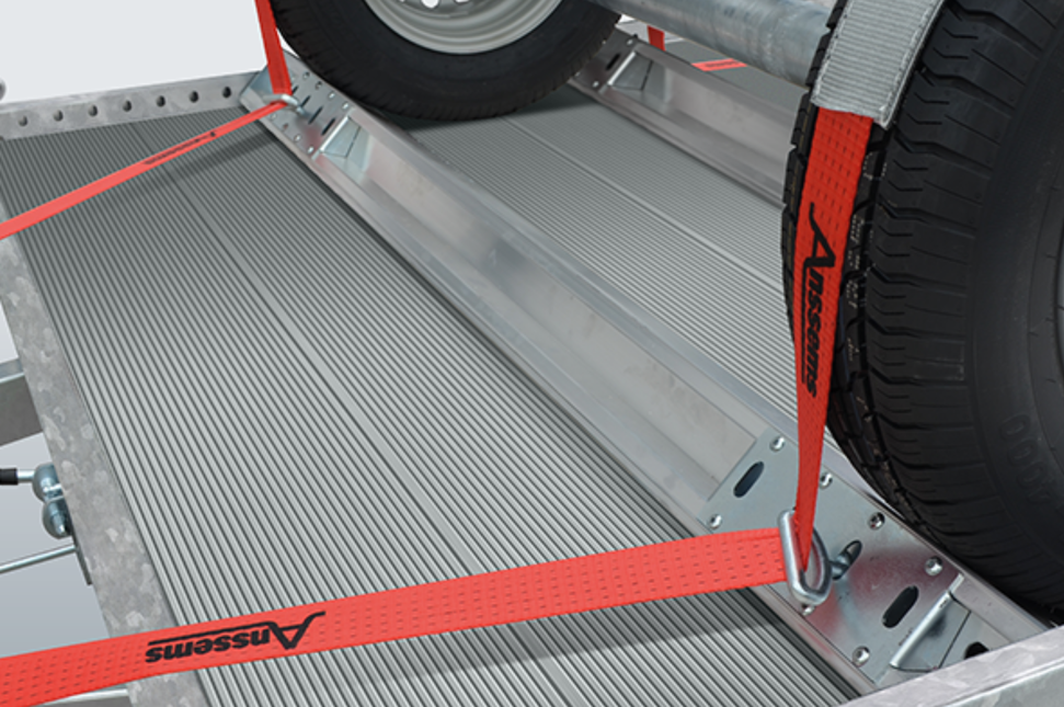 Anssems Anssems wielstop - 150 cm breed - 82 mm hoog