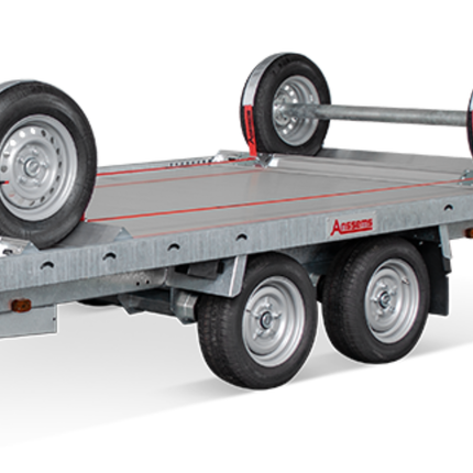 Anssems Anssems wielstop - 150 cm breed - 82 mm hoog