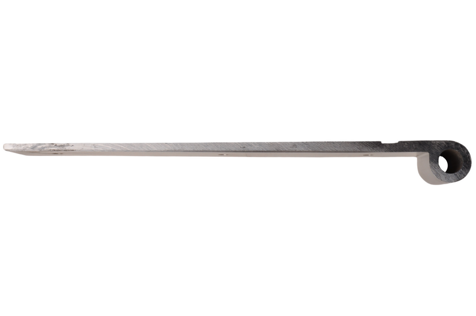 Anssems Gegalvaniseerd stalen Anssems scharnier - 314x50 mm - ook geschikt voor Hulco Rota