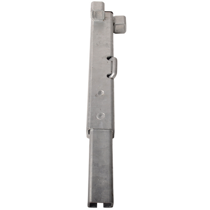 Anssems Hoekrong/hoekpaal Anssems oud model 30 cm linksachter rechtsvoor