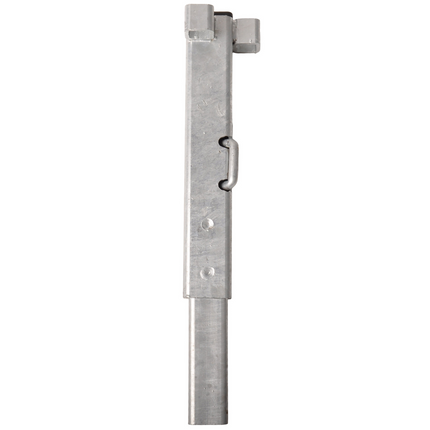 Anssems Hoekrong/hoekpaal Anssems oud model 30 cm linksachter rechtsvoor