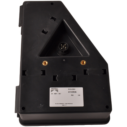 Aspock Achterlicht - Aspock Earpoint 1 - links - 5-polige connector