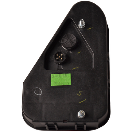 Aspock Achterlicht - Aspock Earpoint 3 - rechts - 5 + 3-polige connector