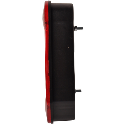 Aspock Achterlicht - Aspock Earpoint 3 - rechts - 5 + 3-polige connector