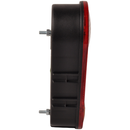 Aspock Achterlicht - Aspock Earpoint 3 - rechts - 5 + 3-polige connector