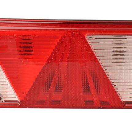Aspock Achterlicht - Aspock Ecopoint 2 - links - 7-polige ASS2 connector aansluiting