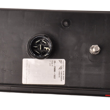 Aspock Achterlicht - Aspock Ecopoint 2 - links - 7-polige ASS2 connector aansluiting