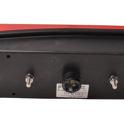 Aspock Achterlicht - Aspock Ecopoint 2 - rechts - 7-polige ASS2 connector aansluiting