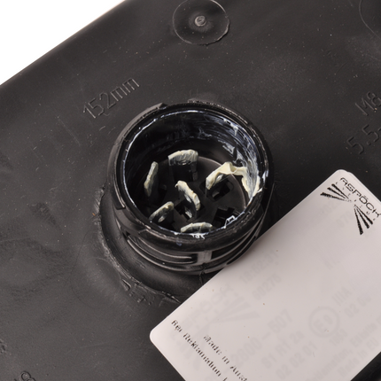 Aspock Achterlicht - Aspock Ecopoint 2 - rechts - 7-polige ASS2 connector aansluiting