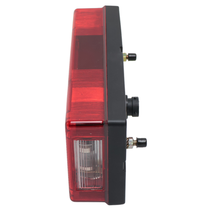 Aspock Achterlicht - Aspock Midipoint 1 - links - 220x100x52 mm - 5-polige connector