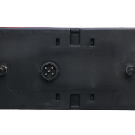 Aspock Achterlicht - Aspock Midipoint 1 - links - 220x100x52 mm - 5-polige connector