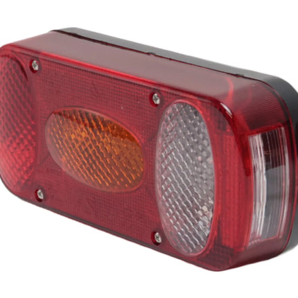 Aspock Achterlicht - Aspock Midipoint 2 - rechts - 5-polige connector aansluiting